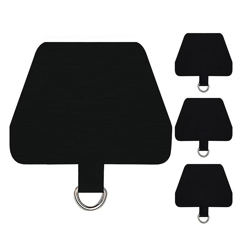 Mobile phone gasket, crossbody hanging rope, phone case patch, adjustable hanging rope, PU card, phone back patch - V.I.P Digital Presence