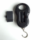 Hanging Scale 50Kg /10g Digital Scale BackLight Fishing Pocket Weight scale Luggage Scales Kg Lb OZ - V.I.P Digital Presence