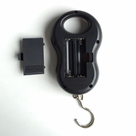 Hanging Scale 50Kg /10g Digital Scale BackLight Fishing Pocket Weight scale Luggage Scales Kg Lb OZ - V.I.P Digital Presence