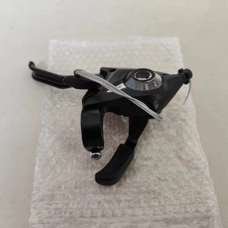 Experience the super smooth 21-speed MTB shifter & brake, enhancing your trekking. - V.I.P Digital Presence