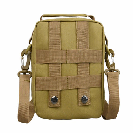 Black Hawk Commandos Compact MOLLE Medical Utility bag EMT Pouch MOLLE Ifak First Aid Utility Pouch camouflage pack - V.I.P Digital Presence