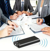 SoundMate 3-in-1 MP3 Recorder