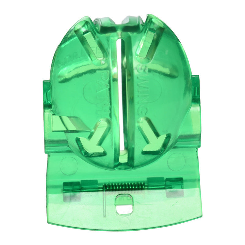 Golf Clear Clip Marker Golf Green Marker Golf Supplies Golf Accessories - V.I.P Digital Presence