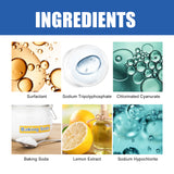 Drain Cleaner, Toilet Kitchen Drain Anti-Clogging Deodorant Dredging Cleaner - V.I.P Digital Presence