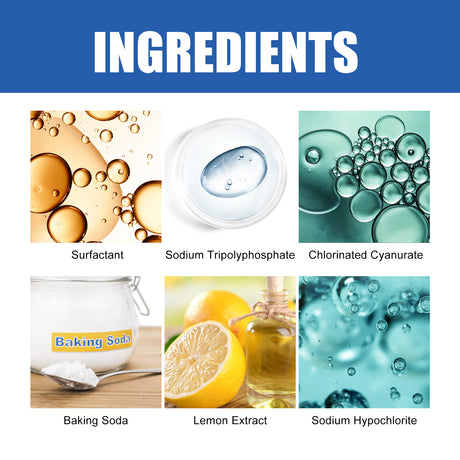 Drain Cleaner, Toilet Kitchen Drain Anti-Clogging Deodorant Dredging Cleaner - V.I.P Digital Presence