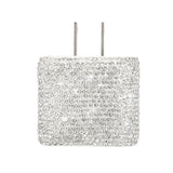 Diamond studded phone charger US standard PD20W phone charger suitable for Apple phone fast charging head - V.I.P Digital Presence