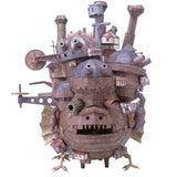 Modelo de papel 3D de Anime de la serie Castle Land de Miyazaki, juguete de adorno hecho a mano