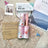 Cartoon pattern lint remover lint roller dust removal paper tearable clothing lint remover - V.I.P Digital Presence