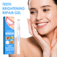 Teeth Brightening Repair Gel, Oral Care Beauty Cleaning Teeth White Brightening Pen - V.I.P Digital Presence
