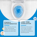 Foam Toilet Cleaner, Toilet Toilet Cleaner Decontamination Clean Household Deodorant Toilet Cleaner - V.I.P Digital Presence