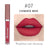 Fit Colors Matte Non Stick Cup Lip Gloss Fog Face Velvet Thin Tube Liquid Lipstick - V.I.P Digital Presence