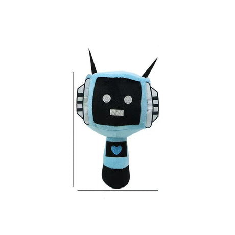 Sprunki Plush Rhythm Box Game Character Surrounding Plush Toys Dolls - V.I.P Digital Presence