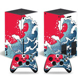 XBOX series X stickers XBOX series X stickers Xbox sereie x personalized stickers - V.I.P Digital Presence