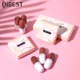 QIBEST Mini Capsule Lipstick Set Velvet Matte Matte Lipstick Long lasting Pill Lipstick - V.I.P Digital Presence
