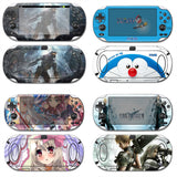 PS Vita 1000 stickers, fashionable and colorful styles