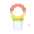 Hot Sale 1 Pcs Food Baby Pacifiers Nipple Pacifiers for Baby Fruit Feeder Nipples Feeding Safe Pacifier Hand Bell Toy - V.I.P Digital Presence
