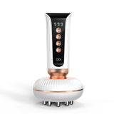 Multifunctional Electric Meridian Massage Brush EMS Heat Therapy Body Head Massager Slimming Electric Meridian Brush - V.I.P Digital Presence