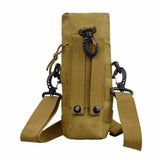 Black Hawk Commandos Tatical Molle Water Bottle Pouch bag H2O Holder Attachment military camouflage pack - V.I.P Digital Presence