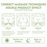Breast Enhancement, Postpartum Breast Relaxation Firming And Lifting Firm Plump Breast Care Massage Cream - V.I.P Digital Presence