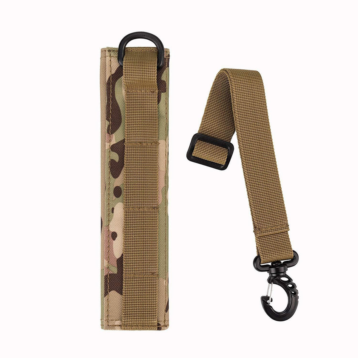 Outdoor Tactical Headphone Cover MOLLE Headwear Extended Edition Battle Earphone Cover Comfortable and Breathable - V.I.P Digital Presence