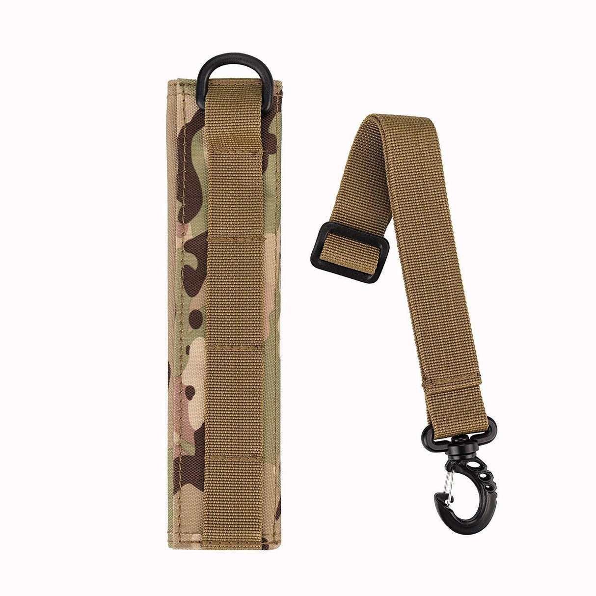 Outdoor Tactical Headphone Cover MOLLE Headwear Extended Edition Battle Earphone Cover Comfortable and Breathable - V.I.P Digital Presence