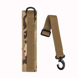 Outdoor Tactical Headphone Cover MOLLE Headwear Extended Edition Battle Earphone Cover Comfortable and Breathable - V.I.P Digital Presence