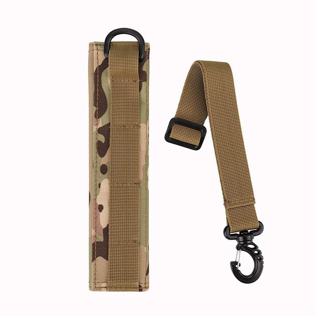 Outdoor Tactical Headphone Cover MOLLE Headwear Extended Edition Battle Earphone Cover Comfortable and Breathable - V.I.P Digital Presence