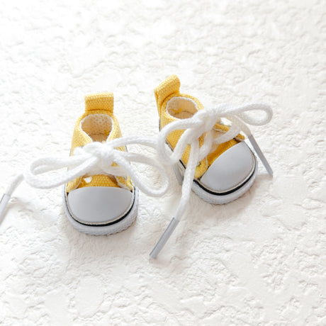 Party Shoes DIY Accessories Labubu Baby Clothes Labubu Rubber Macaron Shoes Fabric One Plush Second Generation - V.I.P Digital Presence