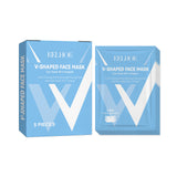V-Shaped Face Mask, Face Double Chin Firming Small Face Shape Hanging Ear V-Face Lift Mask