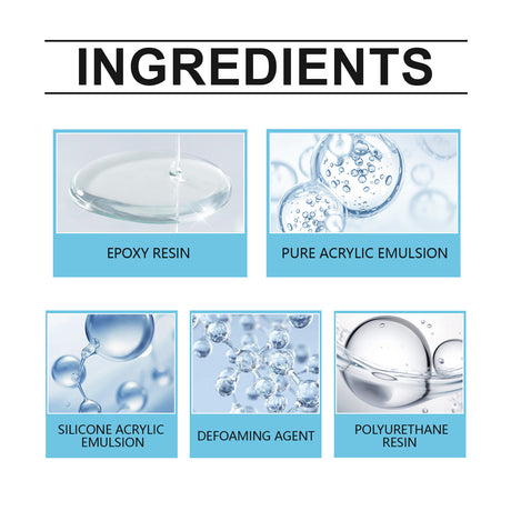 Waterproof Sealant, Sealant Home Fill Waterproof Repair Wall Opening Sealing Hole Blocking Air Conditioning Glue - V.I.P Digital Presence