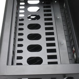 16 Bay Charging Cabinet for Laptop Chromebook Locking Charging Station-BLACK - V.I.P Digital Presence