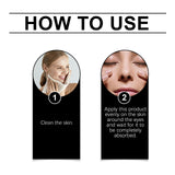 Firming Eye Ball Essential Oil, Lightening Fine Lines, Moisturizing And Firming Eye Skin Gentle Care