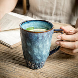 Ceramic mug coffee cup - V.I.P Digital Presence