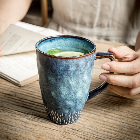 Ceramic mug coffee cup - V.I.P Digital Presence