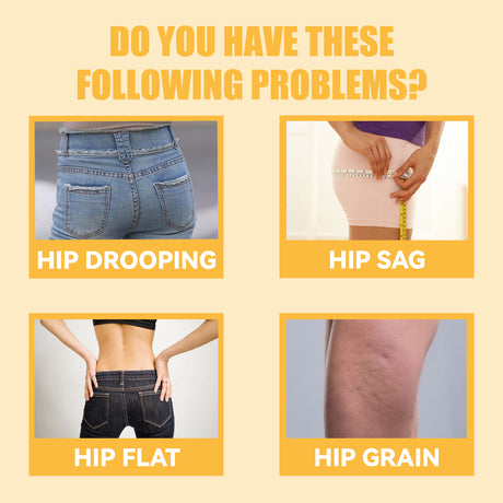 Hip Lifting Essential Oil, Carry Buttock Ass Show Buttocks Lift Hips Line Plastic Beautiful Buttock Essence - V.I.P Digital Presence