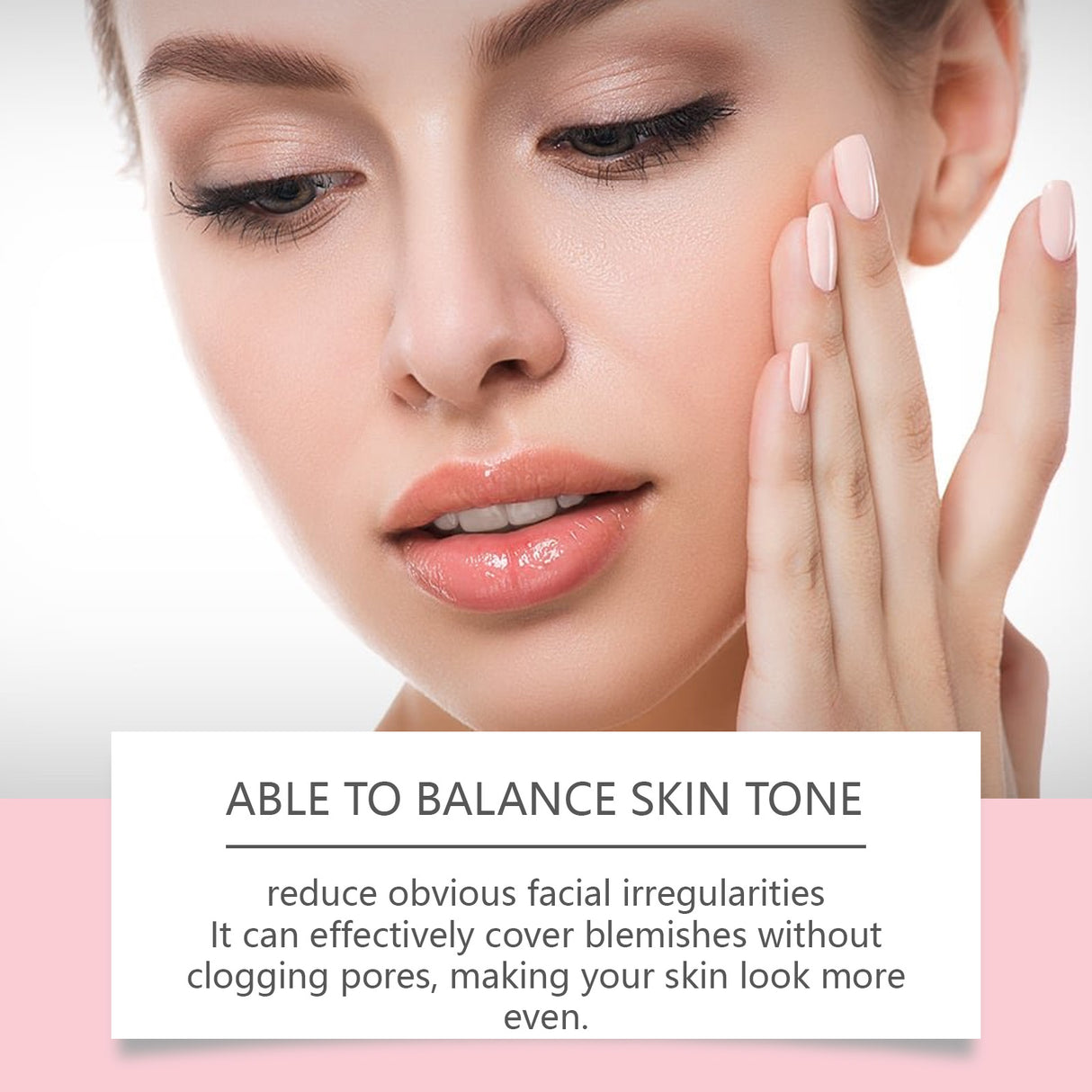 Mushroom Head Air Cushion Small Mushroom Air Cushion Easy To Apply Makeup Without Clogging Pores Moisturizing Natural Concealer - V.I.P Digital Presence