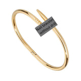 Stainless steel titanium steel bracelet for women non fading electroplated buckle jewelry for women - V.I.P Digital Presence