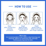 Anti-Aging Collagen Serum with Nicotinamide, Vitamin C, Hyaluronic Acid - Reduce Dark Spots, Cleanse & Tighten Skin - V.I.P Digital Presence