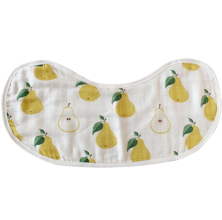 Comfortable Baby bibs Feeding Smock Burp Cloths Slabbetjes Fashionable Bandana Bibs For Babies Drooling Towel Scarf Baby Stuff - V.I.P Digital Presence