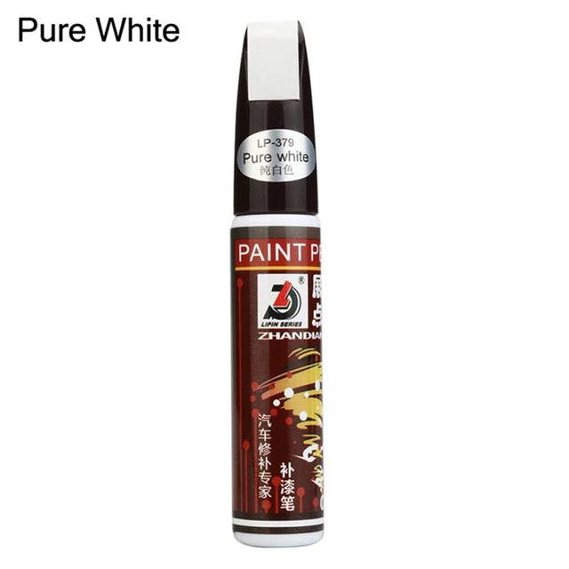 1Pcs Universal Auto Car Coat Paint Pen Touch Up Scratch Clear Repair Remover Remove Tool Car-Styling 13 Colors - V.I.P Digital Presence