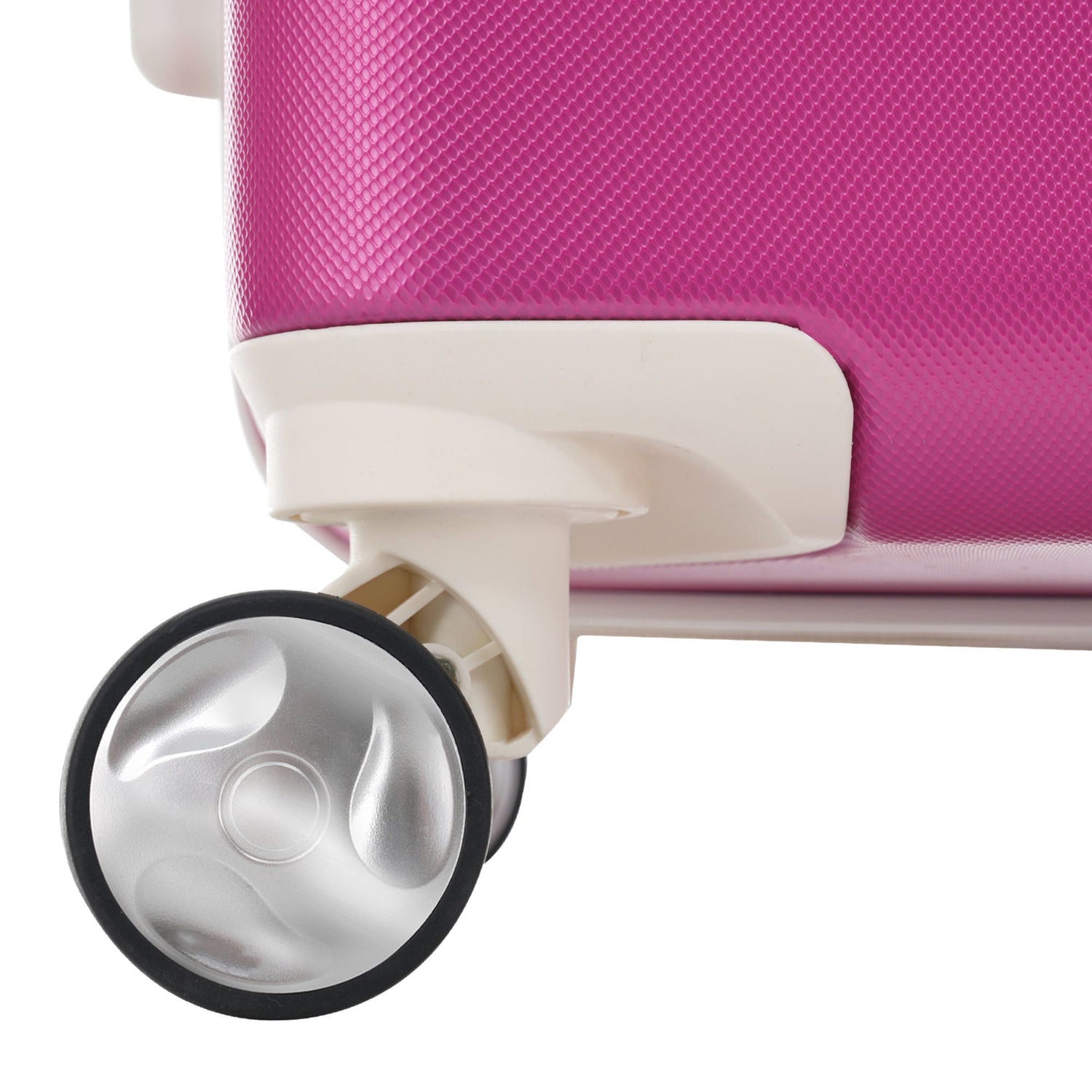 20 IN Luggage 1 Piece with TSA lock , Lightweight Suitcase Spinner Wheels,Carry on Vintage Luggage,Pink - V.I.P Digital Presence