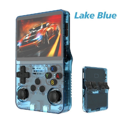 R36S Portable Handheld Retro Arcade Joystick All-in-One Open-Source Gaming Console - V.I.P Digital Presence