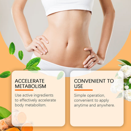herbal beauty considerate, light nourishing skin show natural line body care patch - V.I.P Digital Presence