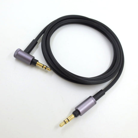 Suitable for Sony headphone cable WH-1000XM3 XM2 XM4/H900N H8003.5mm audio cable with microphone - V.I.P Digital Presence