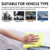 Automotive Coating Agent, Hydrophobic Crystal Polishing Maintenance Coating Agent For Automotive Waxing Nano Coating - V.I.P Digital Presence