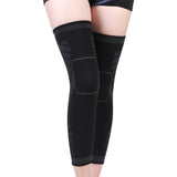 Full Length Knee Brace Support Calf sleeve Compression Leg Sleeves for Basketball - V.I.P Digital Presence