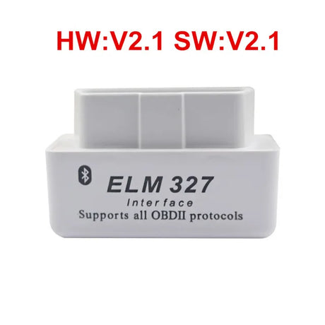 Super Mini ELM327 Bluetooth V2.1 / V1.5 OBD2 Car Diagnostic Tool ELM 327 Bluetooth For Android/Symbian For OBDII Protocol - V.I.P Digital Presence