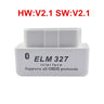 Super Mini ELM327 Bluetooth V2.1 / V1.5 OBD2 Car Diagnostic Tool ELM 327 Bluetooth For Android/Symbian For OBDII Protocol - V.I.P Digital Presence