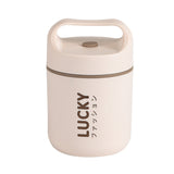 304 stainless steel oatmeal cup breakfast cup portable insulation lunch box soup cup - V.I.P Digital Presence