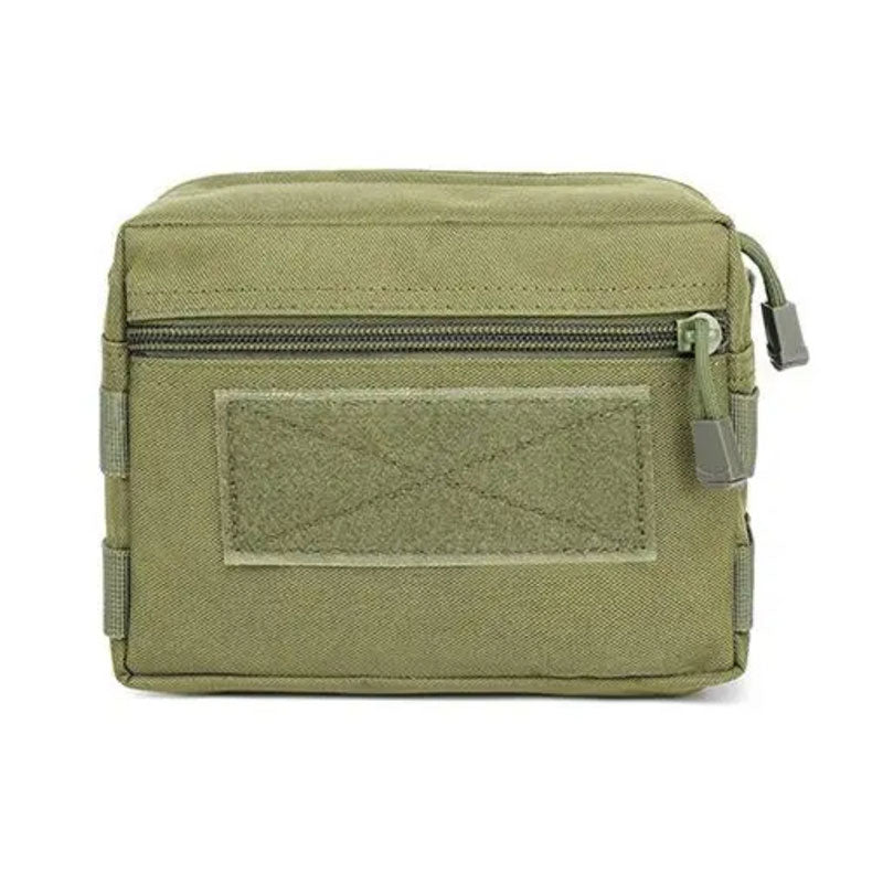Molle Tactical Admin Pouch EDC Waist Pack Utility Military Magazine Dump Drop Pouches Outdoor Hunting Accessories Organizer Bag - V.I.P Digital Presence
